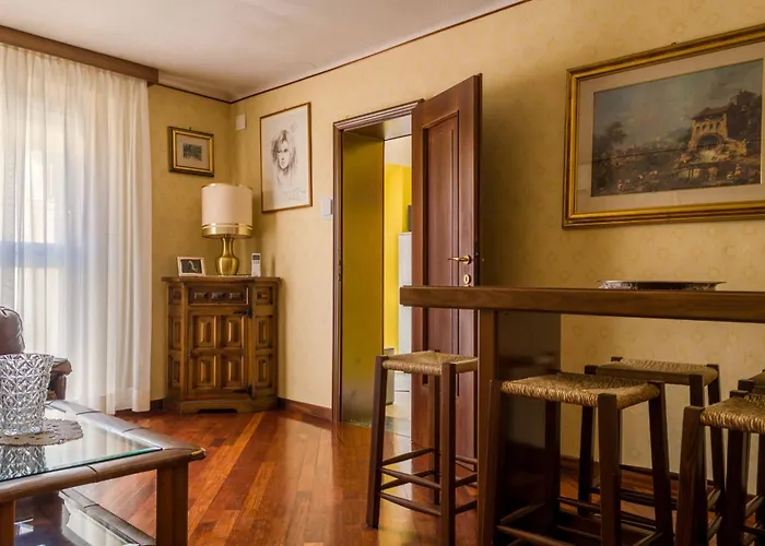 Fossalta Vintage Apartment By Wonderful Italy