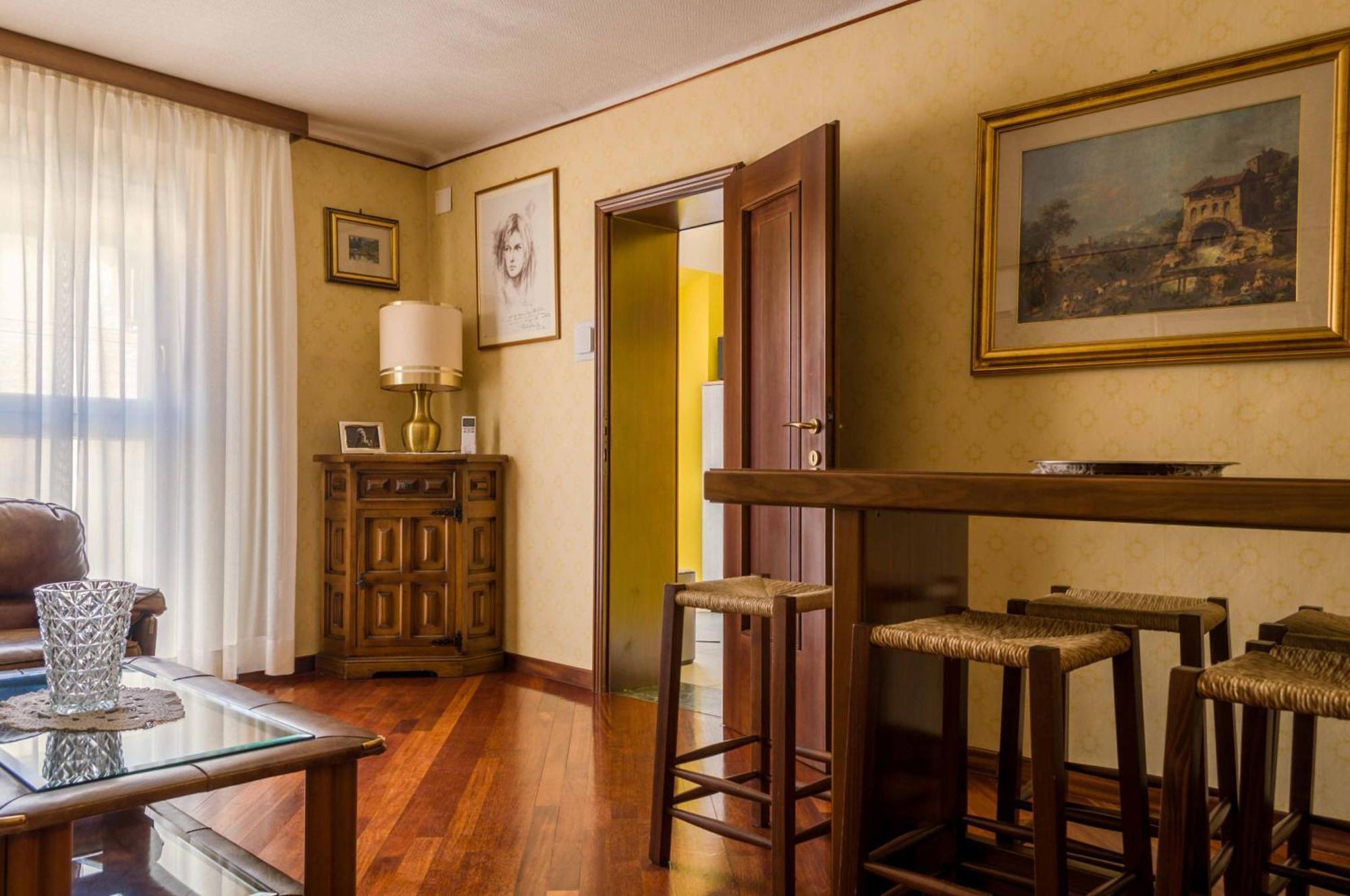 Apartment Fossalta Vintage By Wonderful Italy